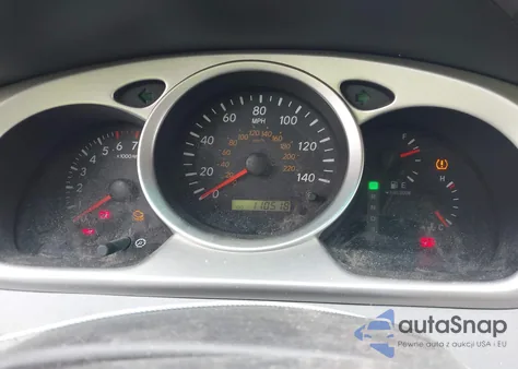 2007 Toyota Highlander V6 из США, поврежденный, VIN JTEEP21A470197488